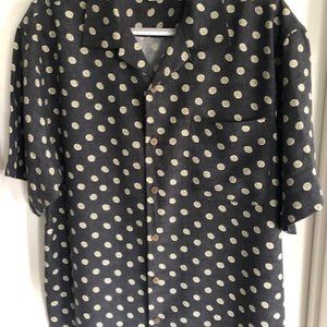 Tommy Bahama Silk Camp Shirt